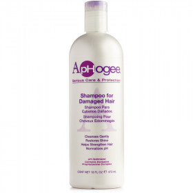 ApHogee Shampoo for Damaged Hair 16oz ApHogee Shampoo for Damaged Hair 16oz